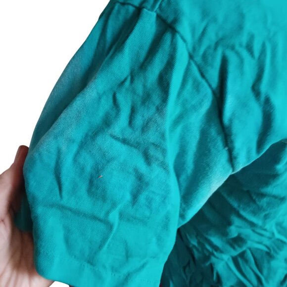 Vintage Medium T-shirt Single Stitch Aztec Dreamcatcher Turquoise Arizona 1993 - Picture 7 of 8